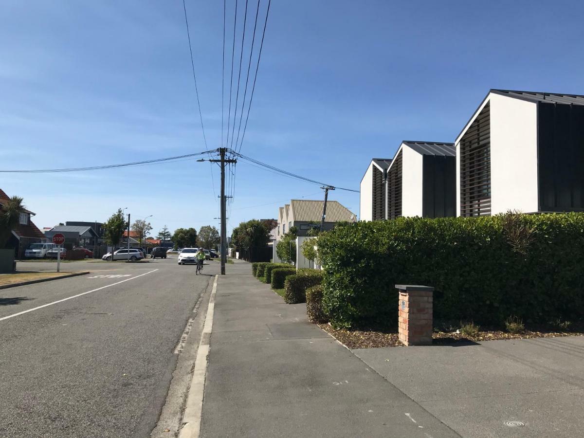 Christchurch City Fringe Family Home Modern Private Room Exterior foto