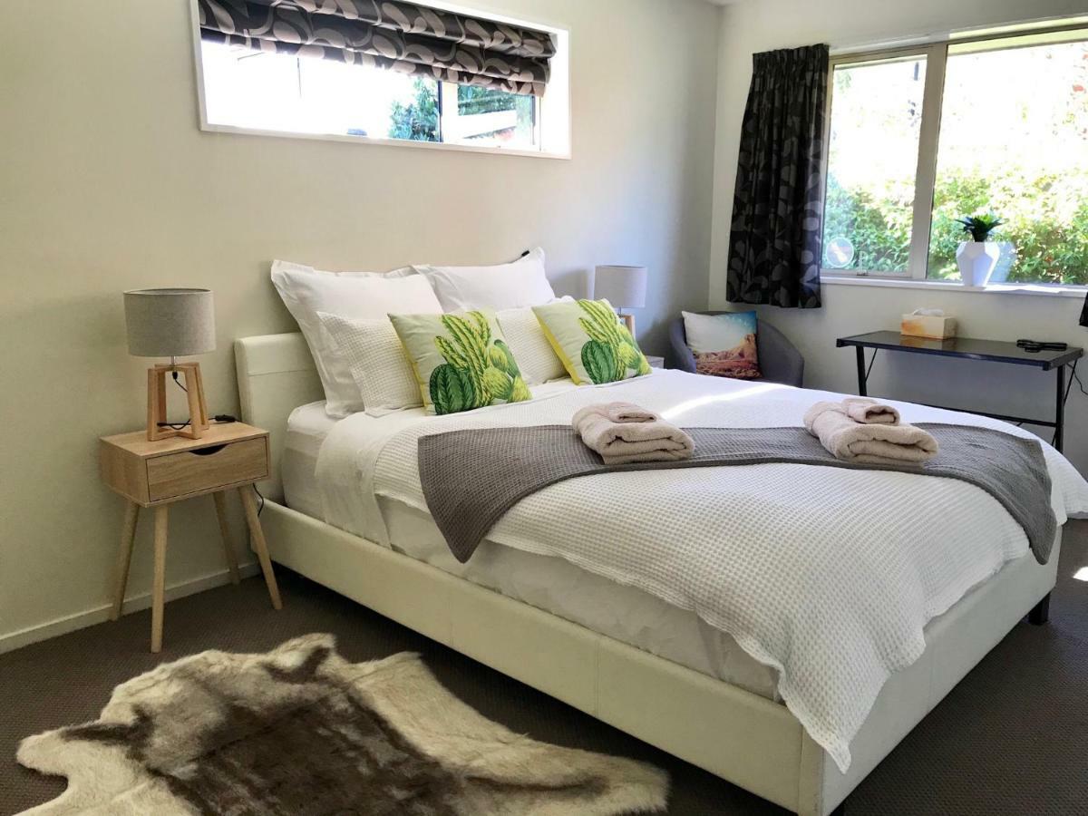 Christchurch City Fringe Family Home Modern Private Room Exterior foto