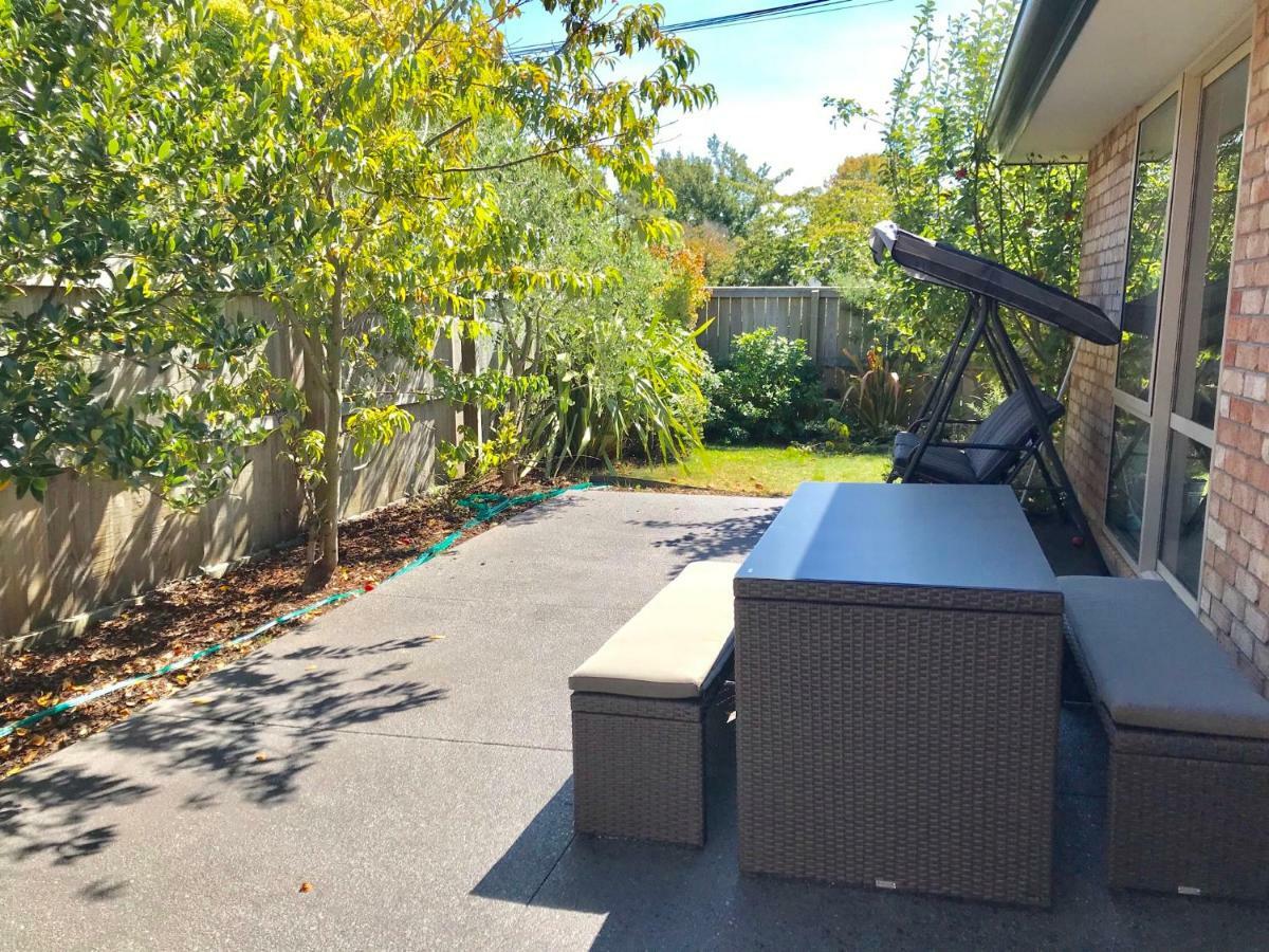Christchurch City Fringe Family Home Modern Private Room Exterior foto