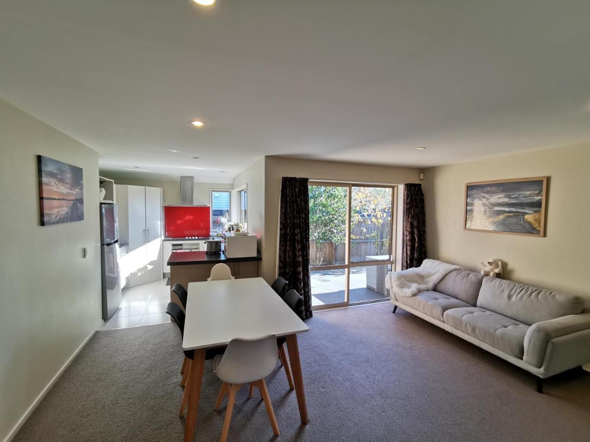 Christchurch City Fringe Family Home Modern Private Room Exterior foto